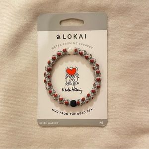 Lokai Keith Haring Bracelet